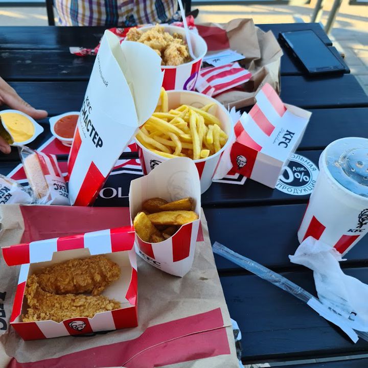 Фото KFC Сафоново