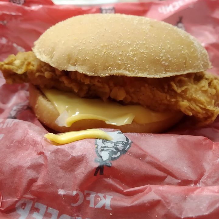 Сафоново KFC