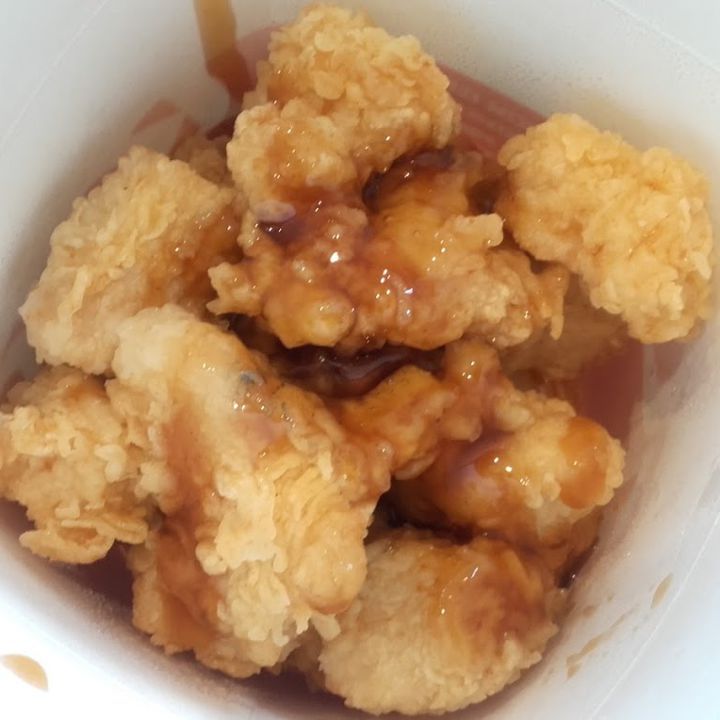 Доставка Сафоново из ресторана KFC