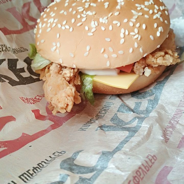 Доставка Белово из ресторана KFC