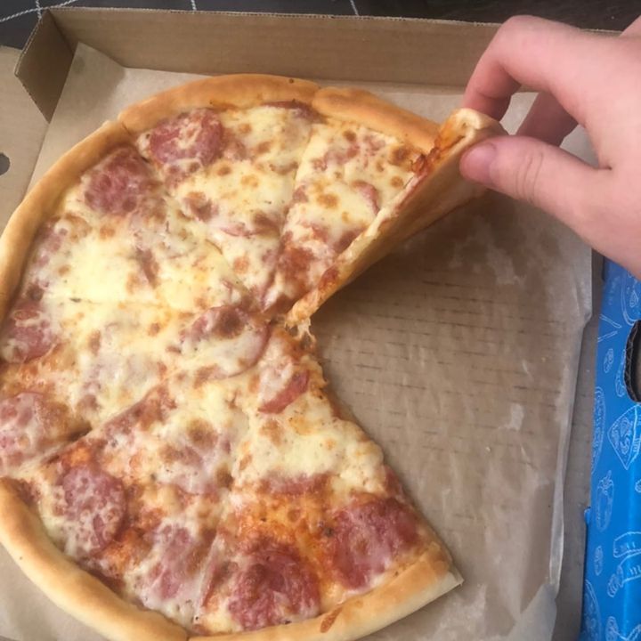 Фото Sergio Pizza