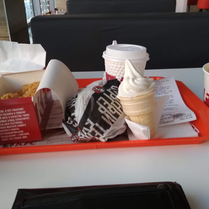Доставка еды Сергиев Посад KFC