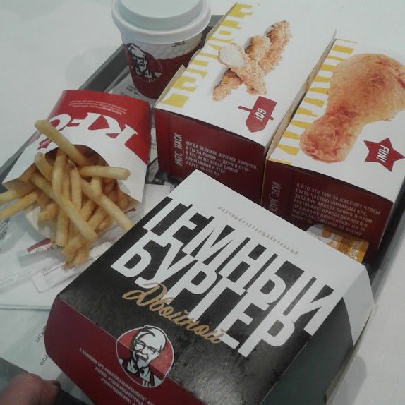 Доставка Сергиев Посад из ресторана KFC
