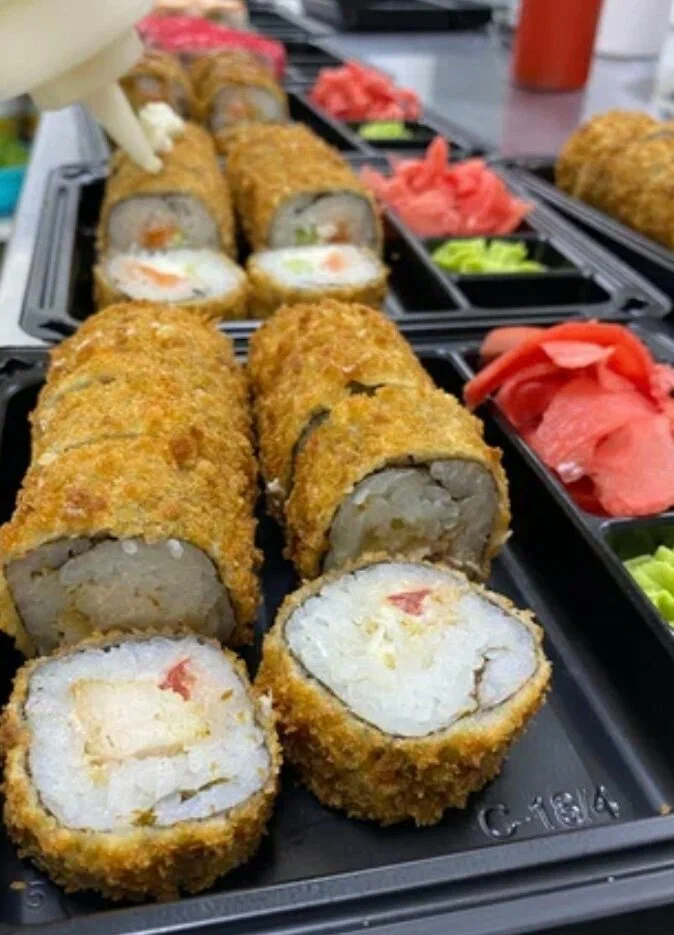 Доставка Серов из ресторана Papa RoLL Серов