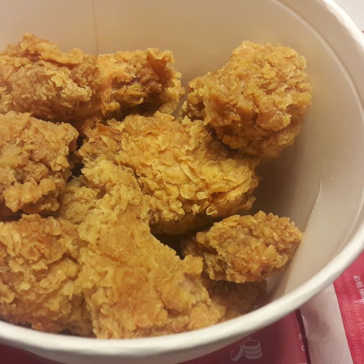 Доставка KFC
