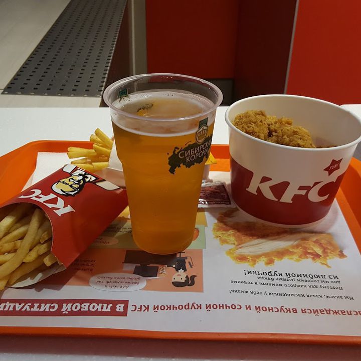 Доставка Сестрорецк из ресторана KFC