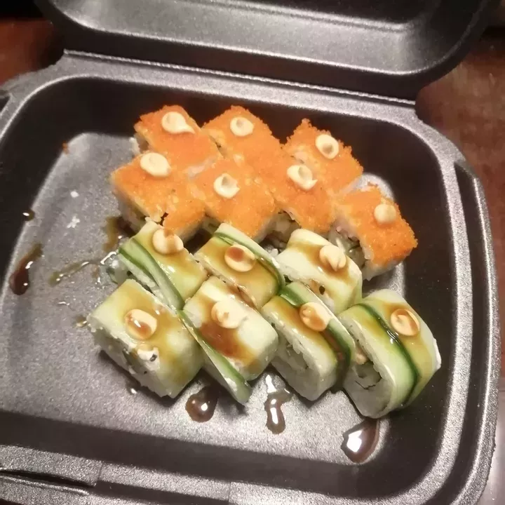 Сибай Суши Оками
