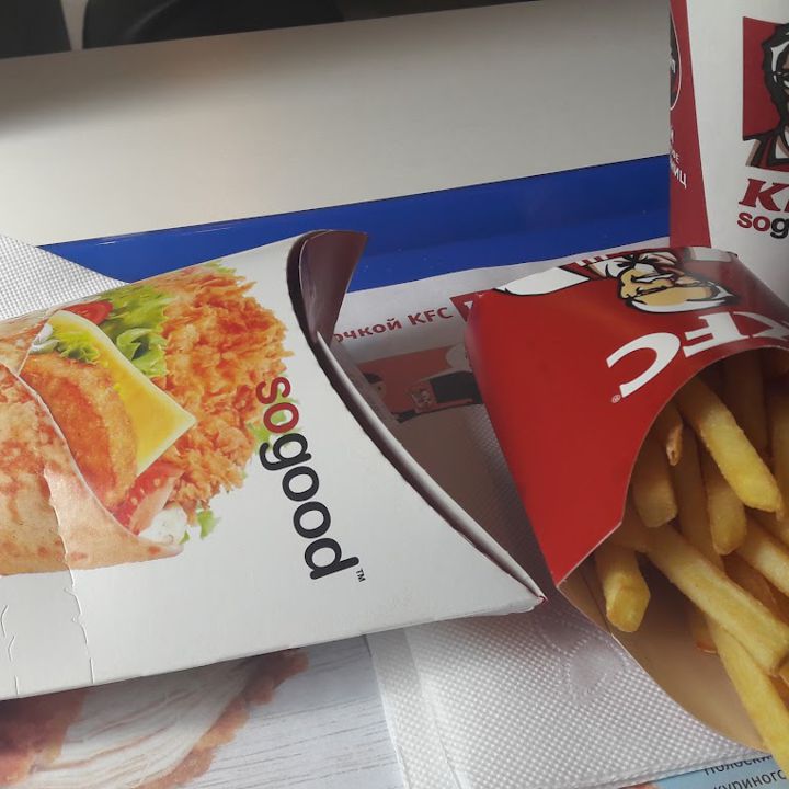 Ресторан доставки KFC
