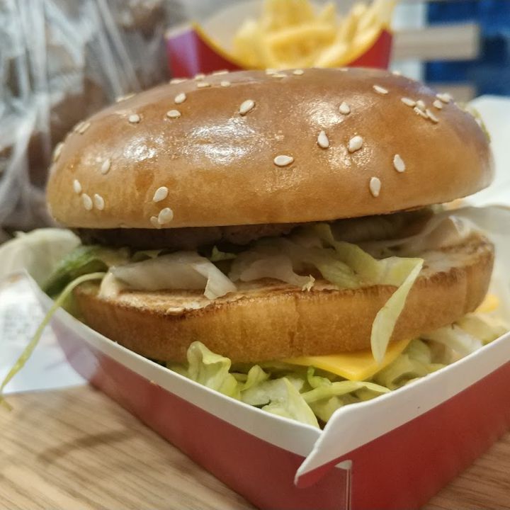 Вкусно и точка Солнечногорск