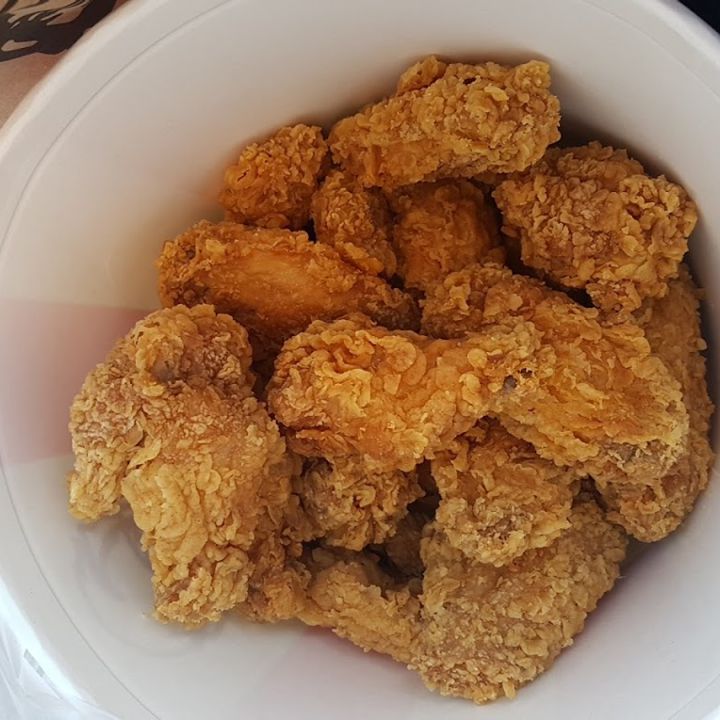 KFC Сосновый Бор