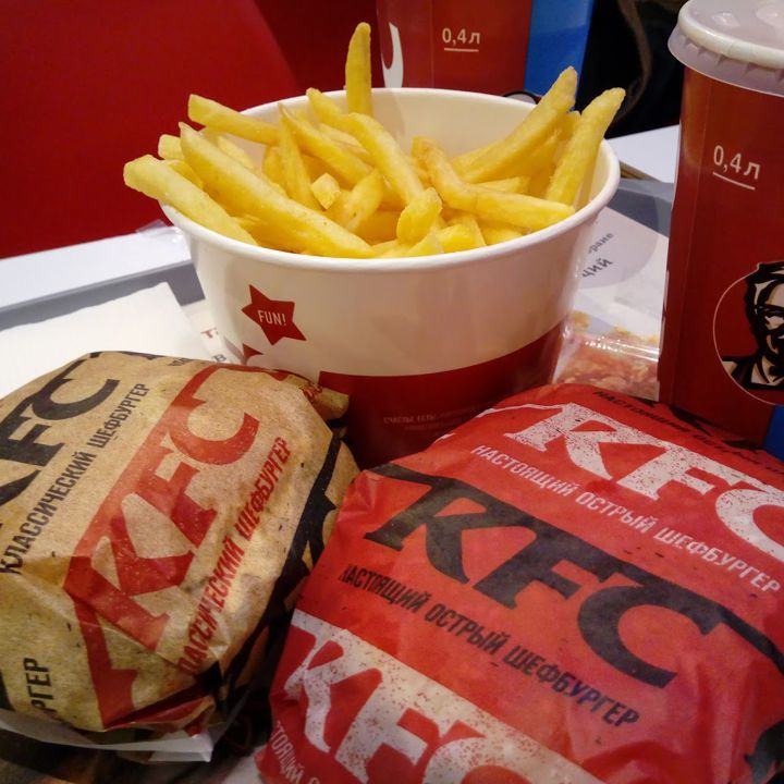 Сосновый Бор KFC