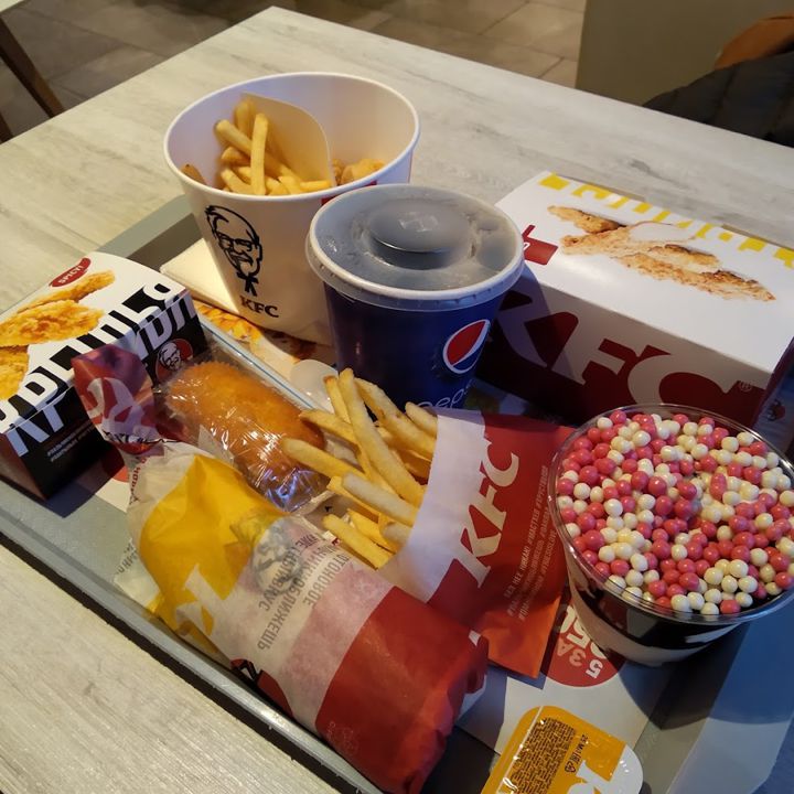 Доставка KFC