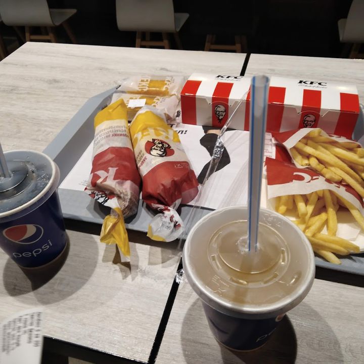 Ресторан доставки KFC