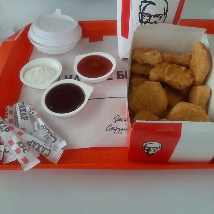 Фото KFC Ставрополь