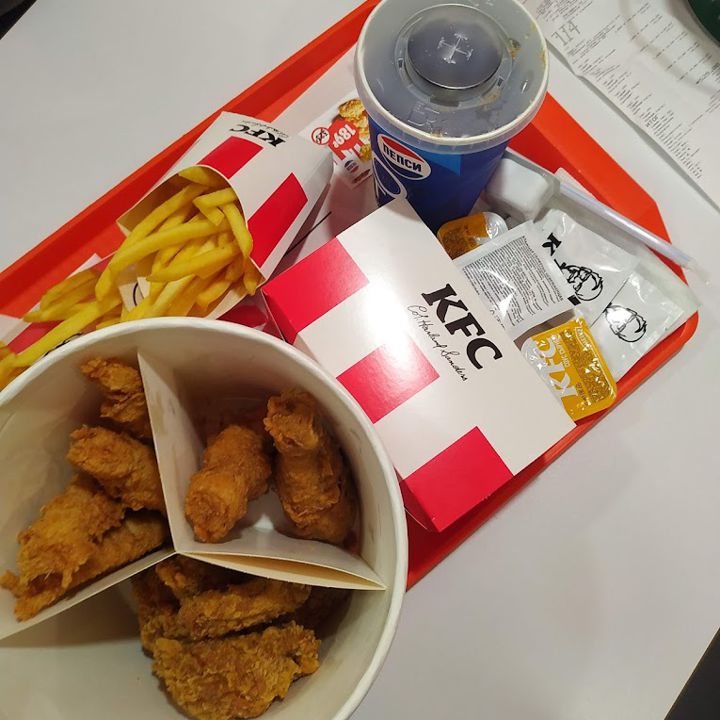 Доставка KFC