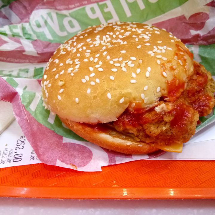 KFC Старый Оскол