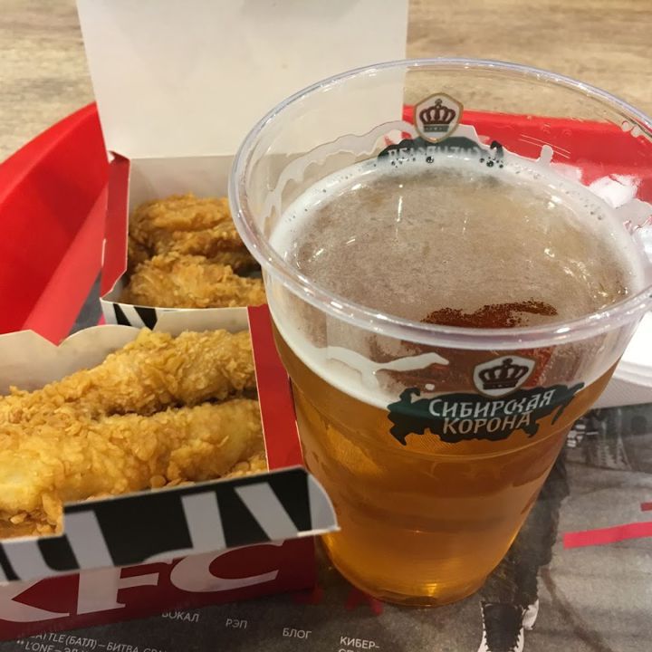 Суздаль KFC