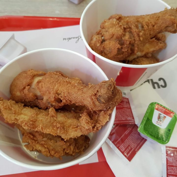 Ресторан доставки KFC