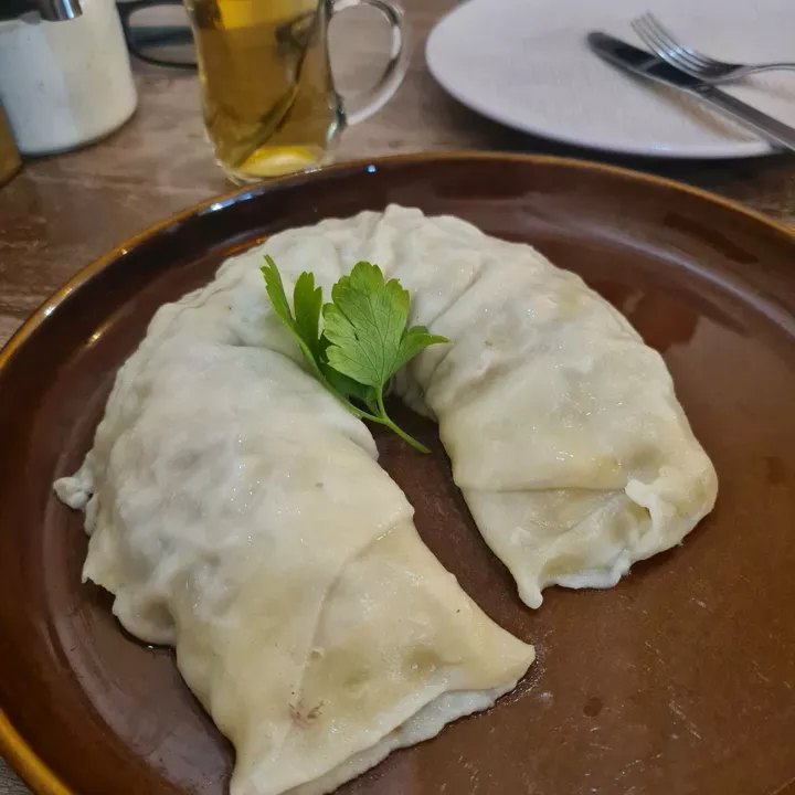 Доставка Хинкал&ЧУДУшки