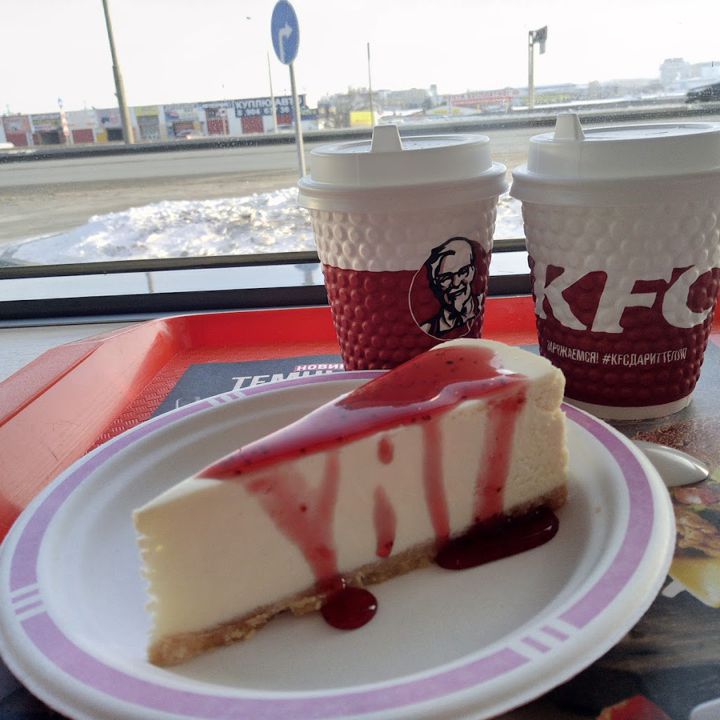 Фото KFC