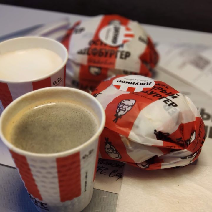 Сургут KFC