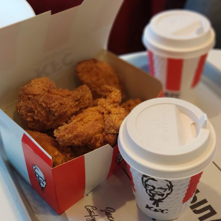 Доставка Сургут из ресторана KFC