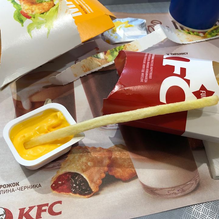 KFC Талдом
