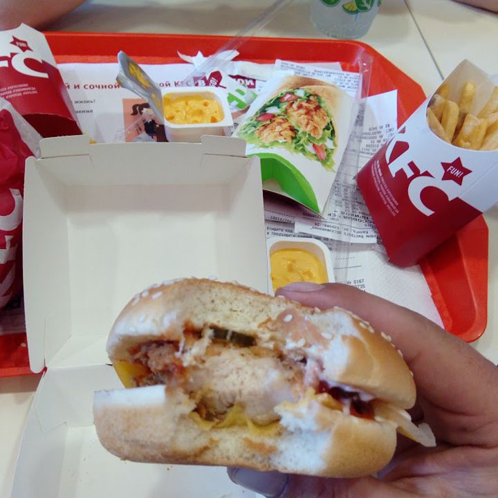Фото KFC Талдом