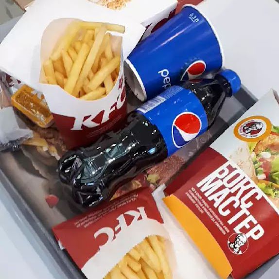 Доставка KFC