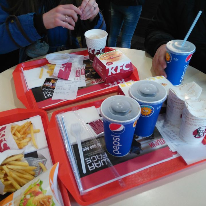 Доставка Талдом из ресторана KFC