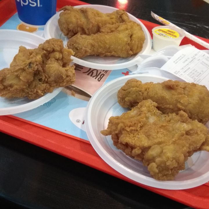 Доставка Chicken House