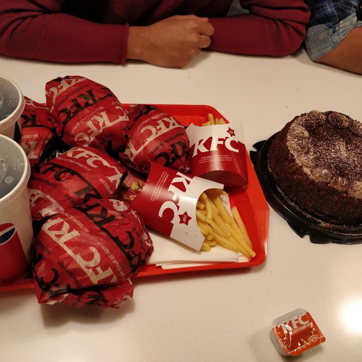 Доставка еды Тихвин KFC