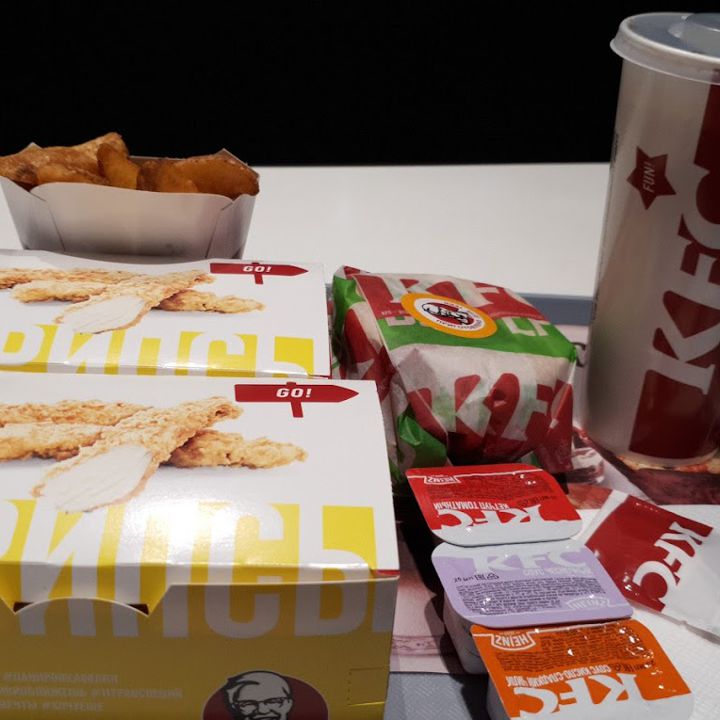 Доставка Тихвин из ресторана KFC