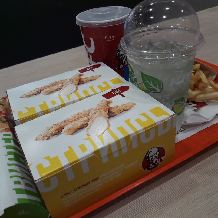 Фото KFC Тихорецк