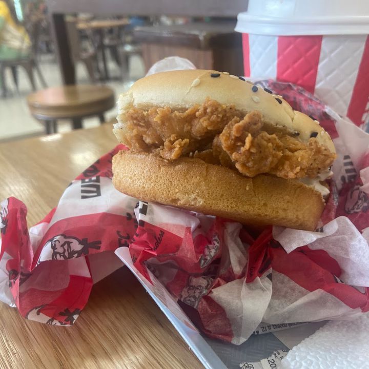 Тихорецк KFC