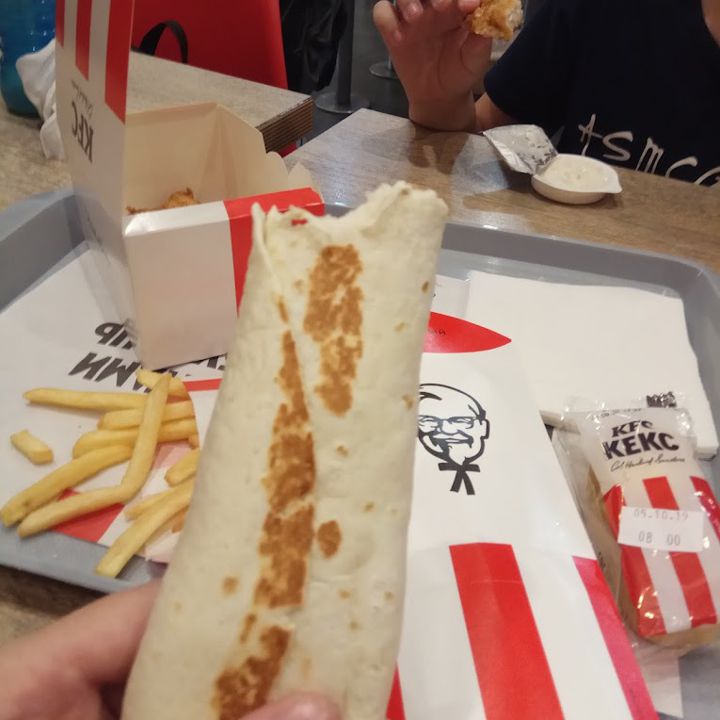 Доставка KFC