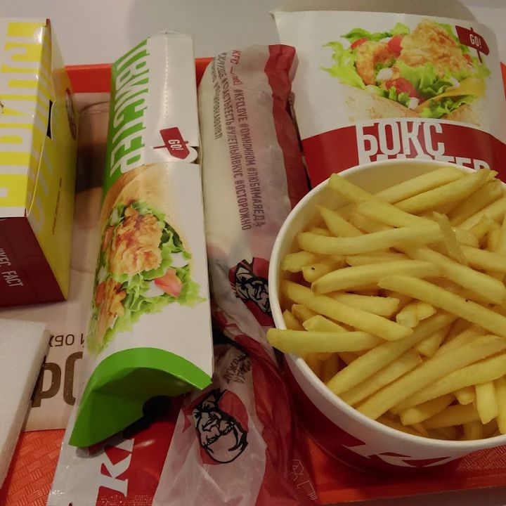 Доставка Тихорецк из ресторана KFC