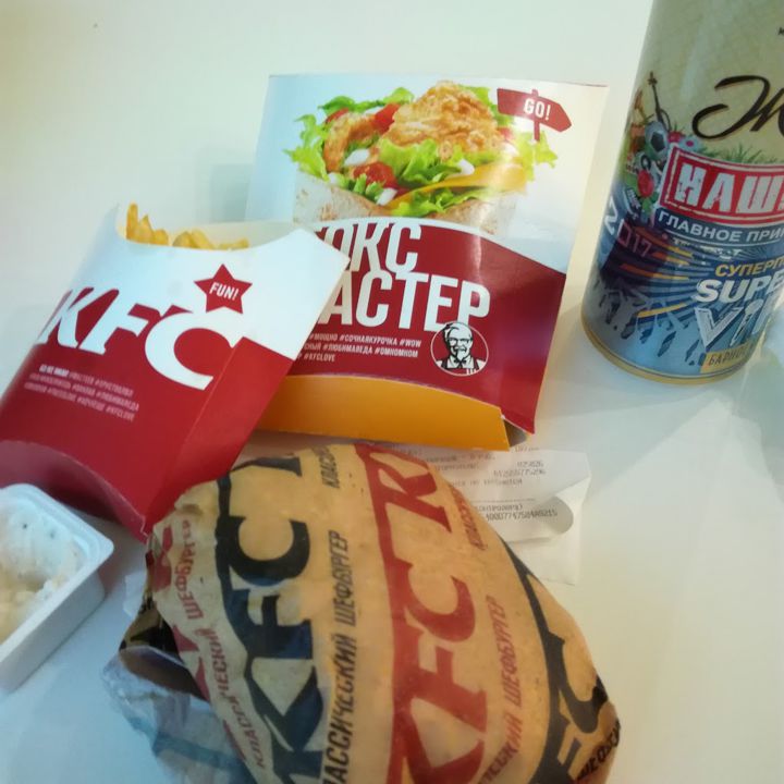 Фото KFC