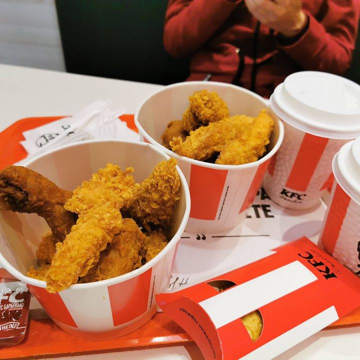 Фото KFC Тобольск