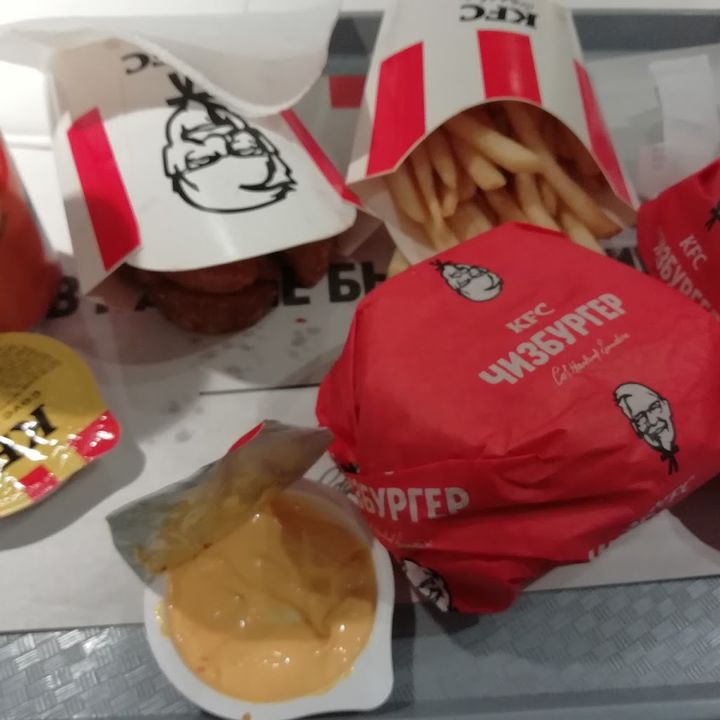 Ресторан доставки KFC