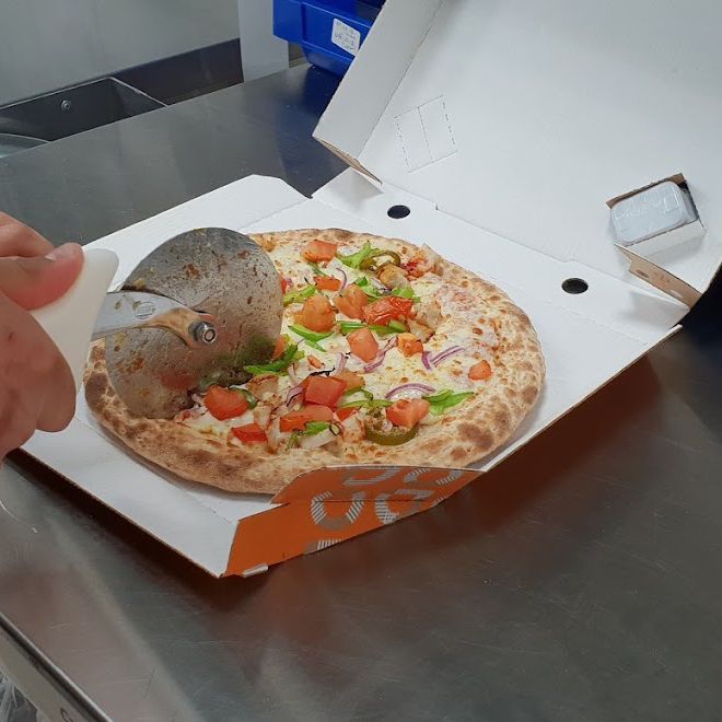 Додо Пицца Тосно