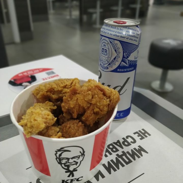 KFC Троицк