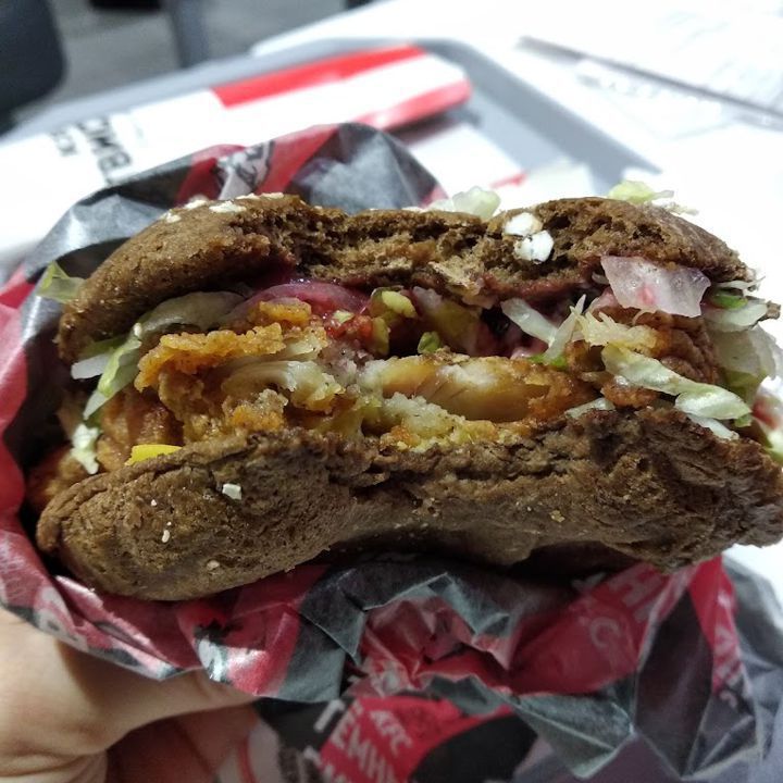 Доставка KFC