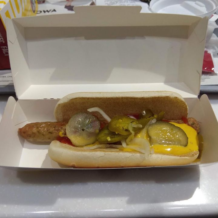 Ресторан доставки KFC