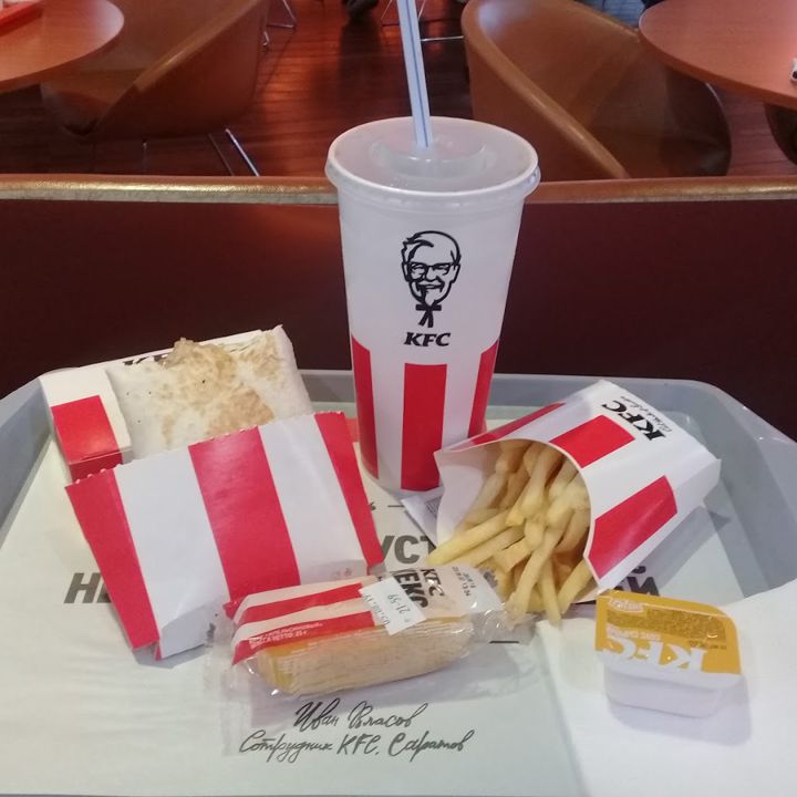 KFC Туапсе