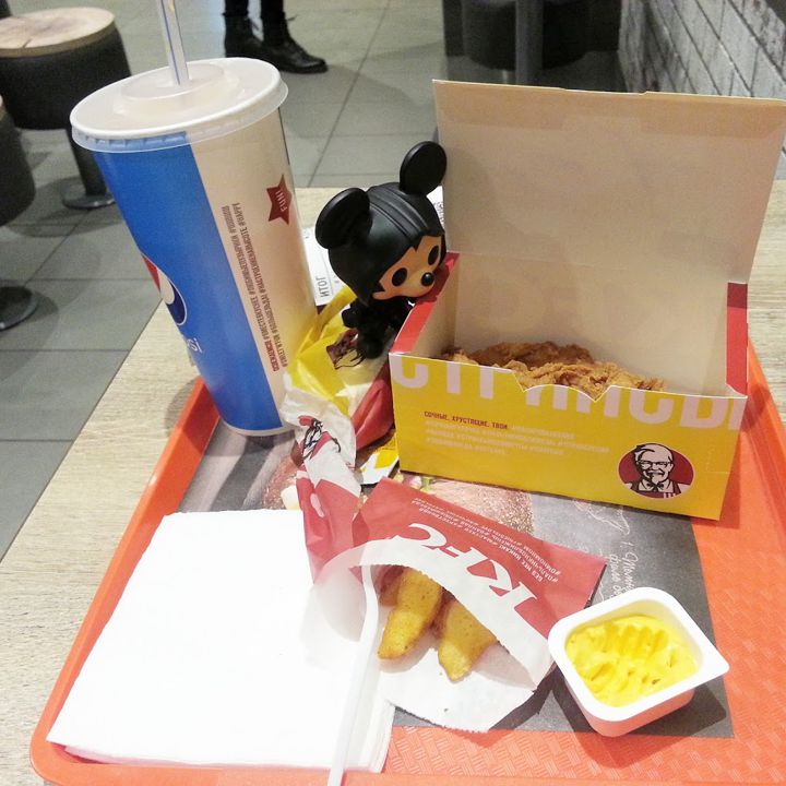 Туапсе KFC