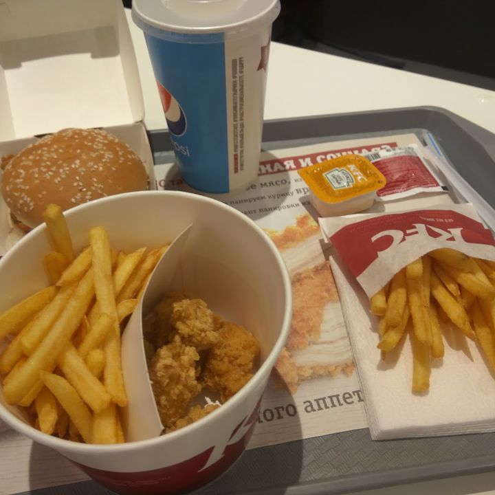 Доставка KFC