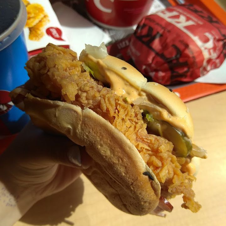 Фото KFC