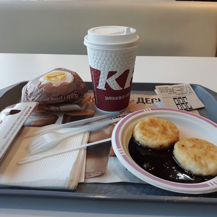 Среднеуральск KFC