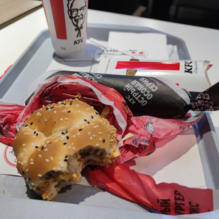 Доставка KFC
